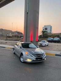 سوناتا ٢٠١٤ • بصمه • جنطه غاز