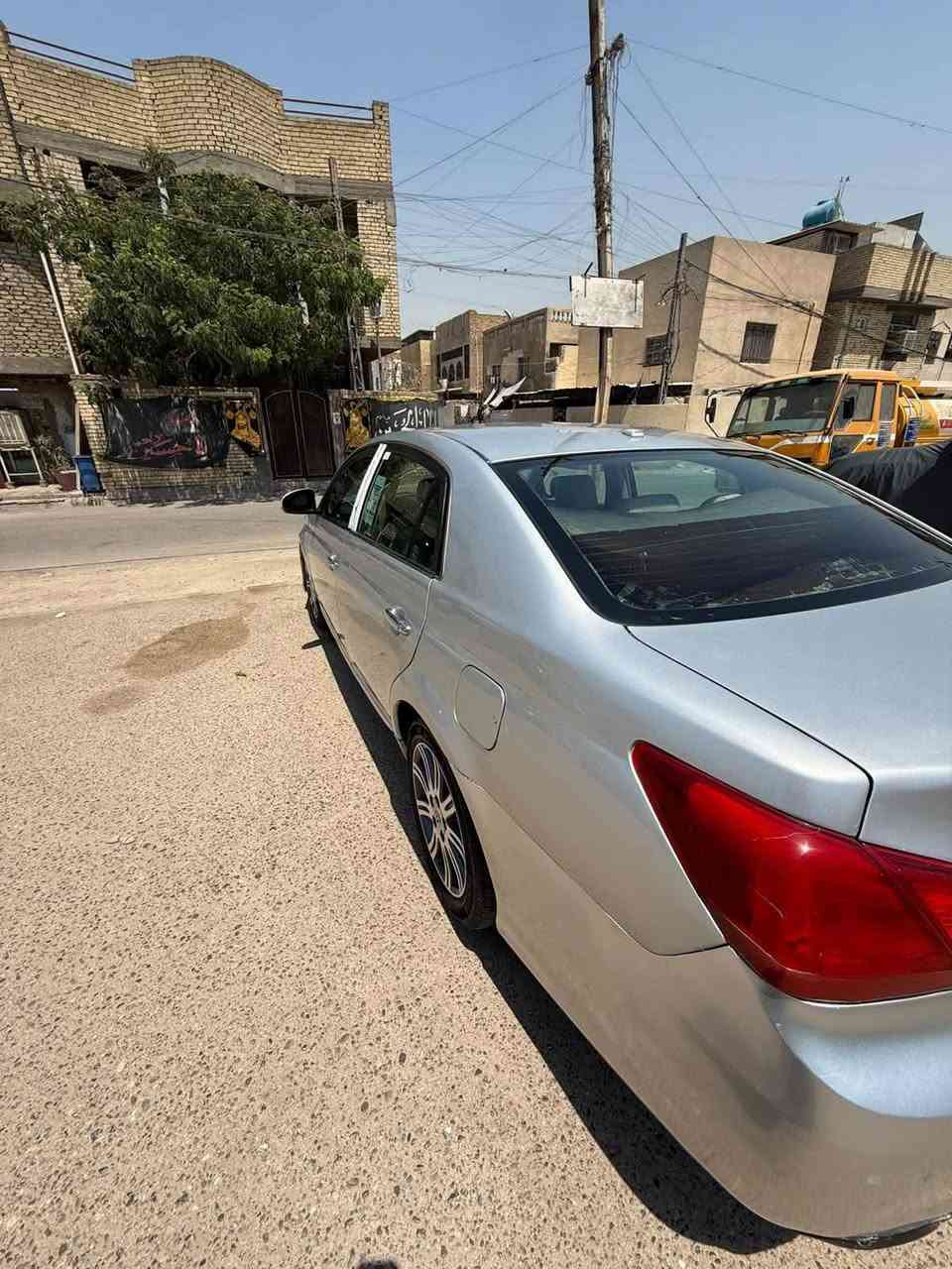 سلام عليكم
تويوتا افلون موديل 2012 
سياره نص فول وارد امريكي حادثه جاملغ خلفي ضهر سايق وجاملغ امامي جهه سايق بدون دواخل سياره صبغ حزام جاهزه كير مكينه تبريد خير من الله صدر 80 /100سياره رقم بغداد تحويل ثاني يوم سياره بيه شغلات بسيطه نقص بيه 4 حساسات صالنصه واكفات وبيه شغلات بسيطه بعد غرفتهه يرادلهه ترتيب سعر110
ستفسار ع رقم تالي ***********

