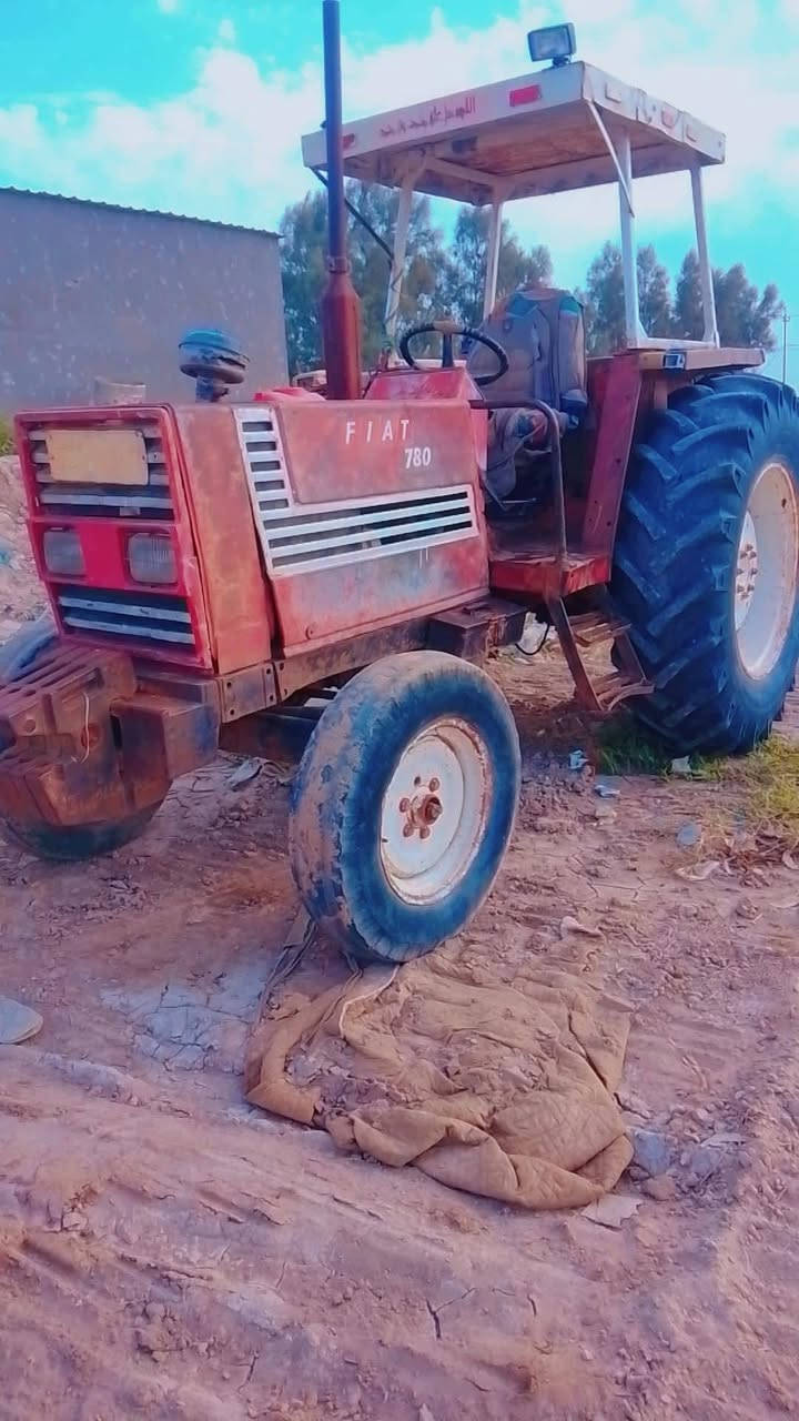 فيات نك • موديل ٨٣ • الحمزه الغربي