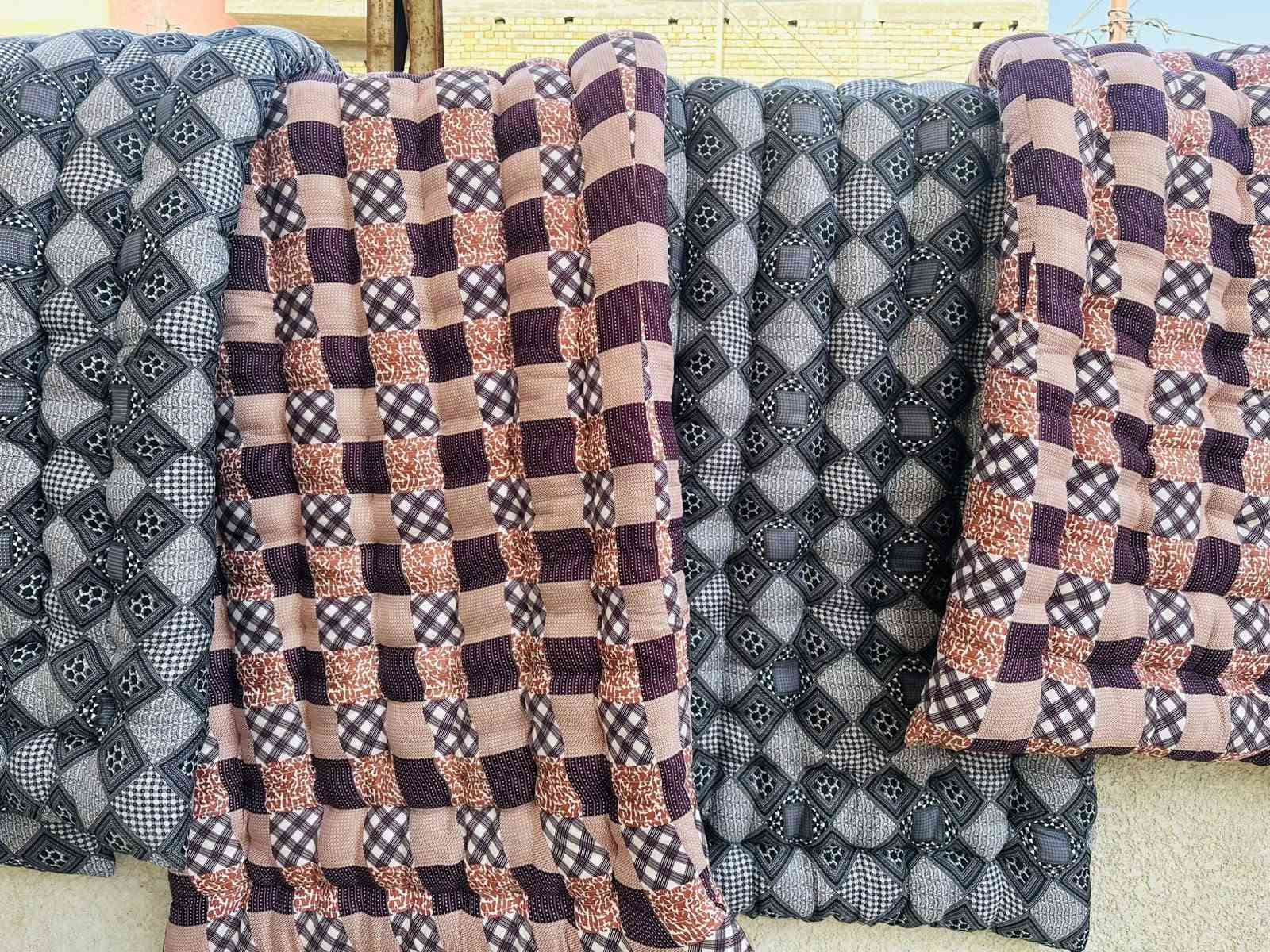 ندافه مفروشات • حشوة ديباج طبي • ميسان