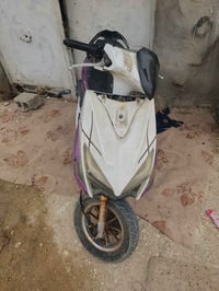 سكنس FS • عطلانة • كوم حديد