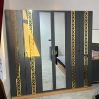 غرفة نوم • ٥ قطع • نظيف