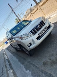 برادو • ٢٠١٢ • دبل 6 سلندر