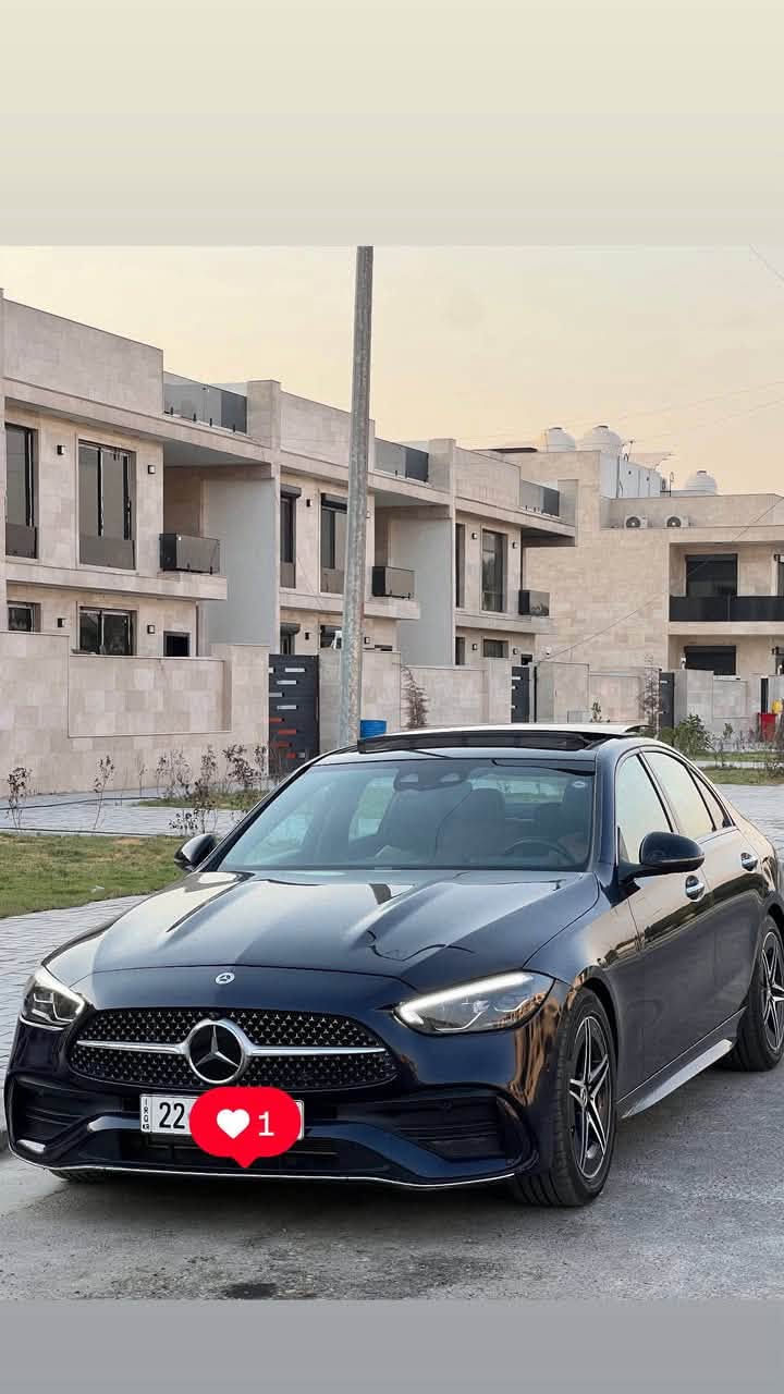 مارسيدس c300
2023
ماشيه 66
بيها فقط البنيد حادث من امريكا بدون دواخل ولا جاملغات كفاله عامه عدا البنيد 
 دفع خلفي 
كت AMG بلادي اصلي مال وكاله 
رقم أربيل ب اسمي 
فول مواصفات واحد ع واحد للاخير مزوعه مواصفات ميحتاج اسولف بيها سعر السياره ٣١ الف & وبيها مجال بسيط مكاني بغداد العامريه رقم الهاتف *********** متواجد واتساب وماسنجر وتكدر تتصل
