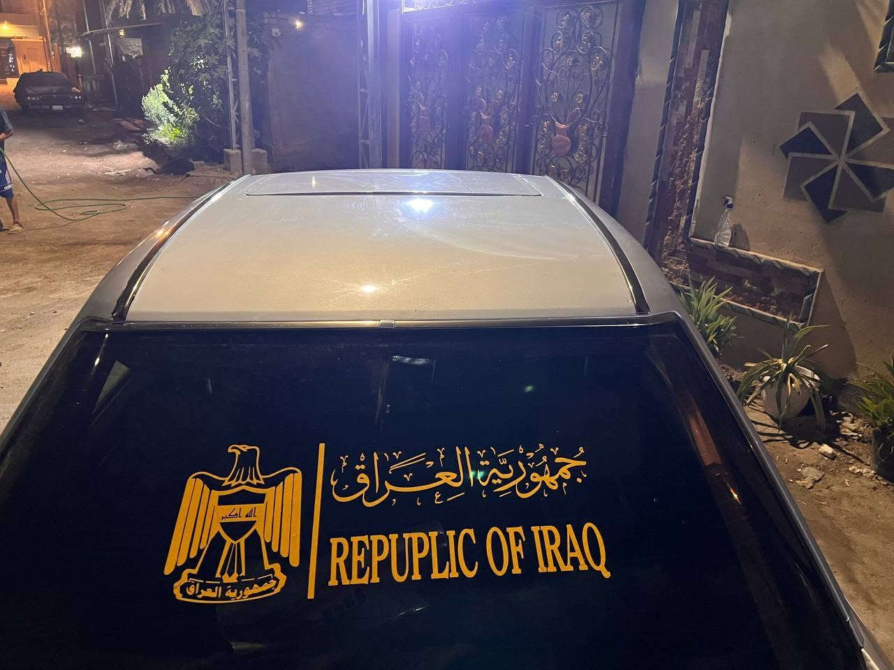 السلام عليكم مرسيدس دب موديل 91 مكينه وقير بطه ديلكو تبريد عاطل بيها قاعده مصلحه كهربائيات شغاله حداديه جاهزه سنويه ل 28 رقم ذي قار سنتر لوك شغال سعر 43 وبيها مجال مكانها ديوانيه ***********

