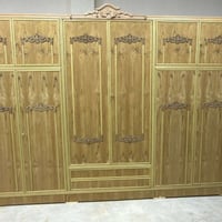 كنتور ٦باب ملحق سعر370 وجه صاج4ملم وداخل عادي 07783411459