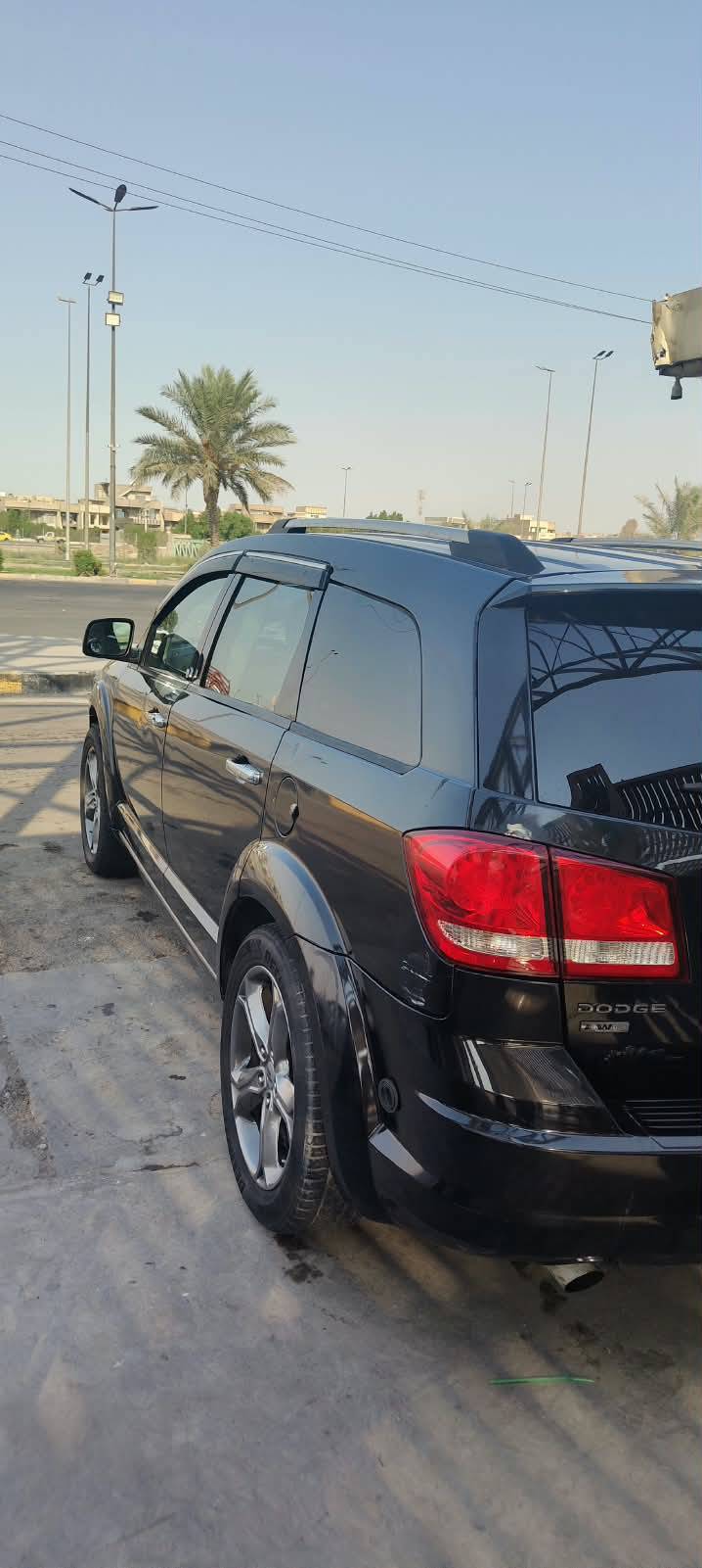 جورني RT • ٢٠١٠ • غاز