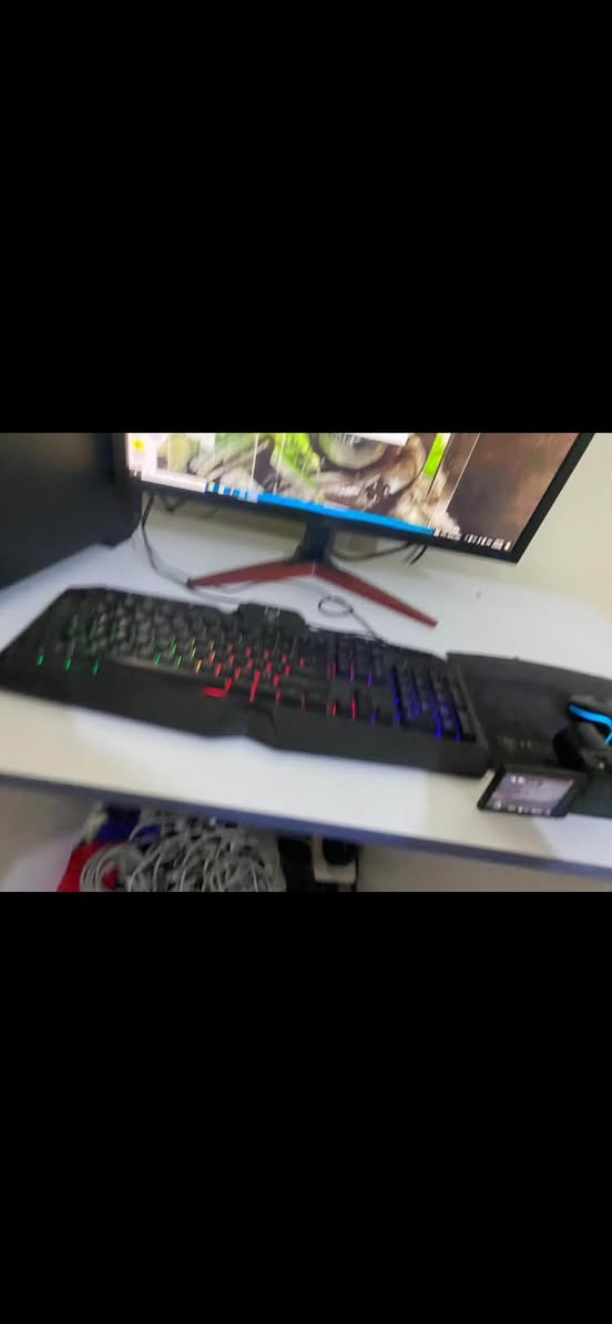 R5 3600 • رام 16 • GTX 1660 سوبر
