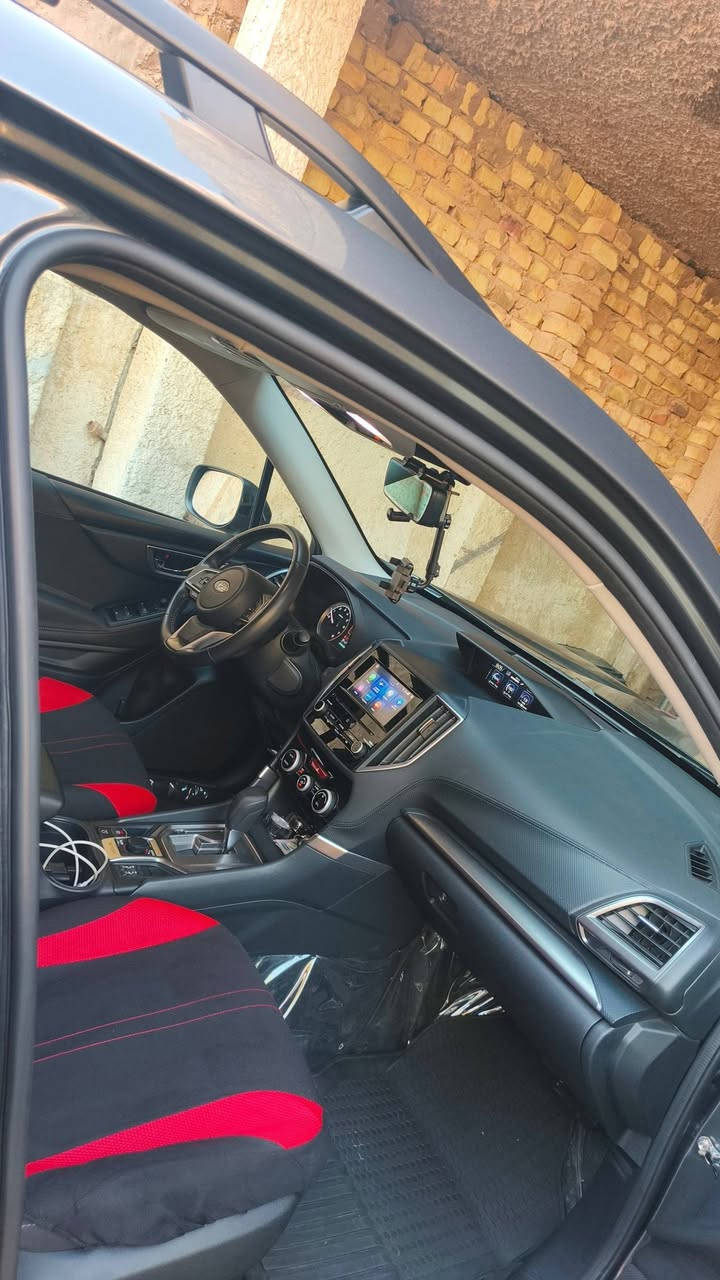 للبيع-for sell
سوبارو فورستر وارد اميركي 2023_    subaru FORESTER  ياباني اصل

محرك 4 سلندر 2.5

ماشيه:   45  الف قابل للزياده

مواصفات: 

لايت LED

كشافات 

كامره 

حساسات 

رادار خلفي

رادار امامي قياده ذاتيه 

شاشه جبيره 

بصمه دخول ذكي

رادار جانبي 

ستارت ستوب

(Ambient Light)

فور ويل ذكي (AWD)

 —SUBARU—

صرفيه بانزين ممتازه جداً 7L/100km

 — FORESTER—

حادث  3 قطع (بنيد +جاملغ+دعاميه)

سعر 155 وبيها مجال قليل وان شاء الله بل خير على ياخذها 

‎*********** واتصال واتساب

