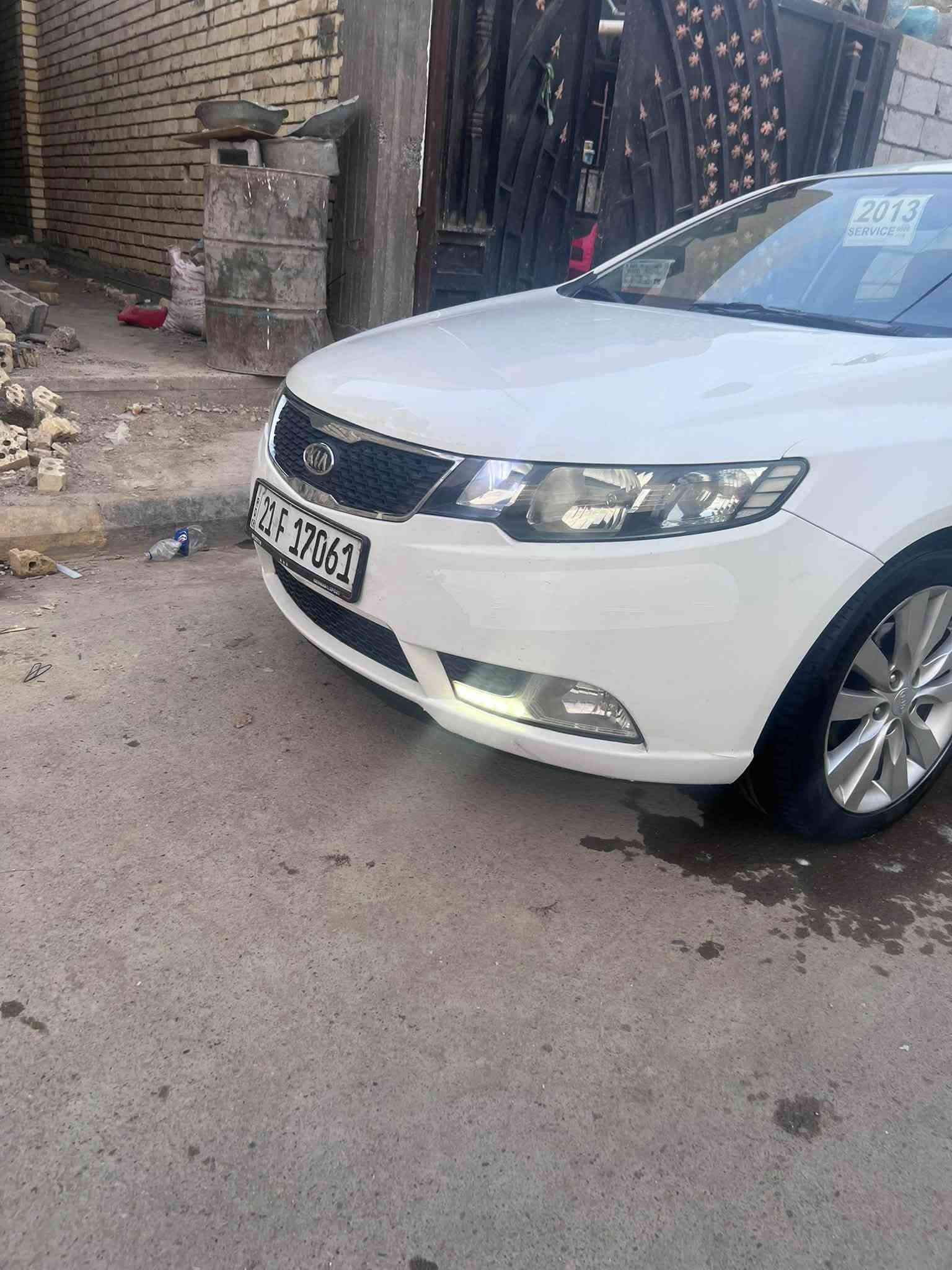 سييراتو • مكينة ١٦٠٠ • واسط الحفريه