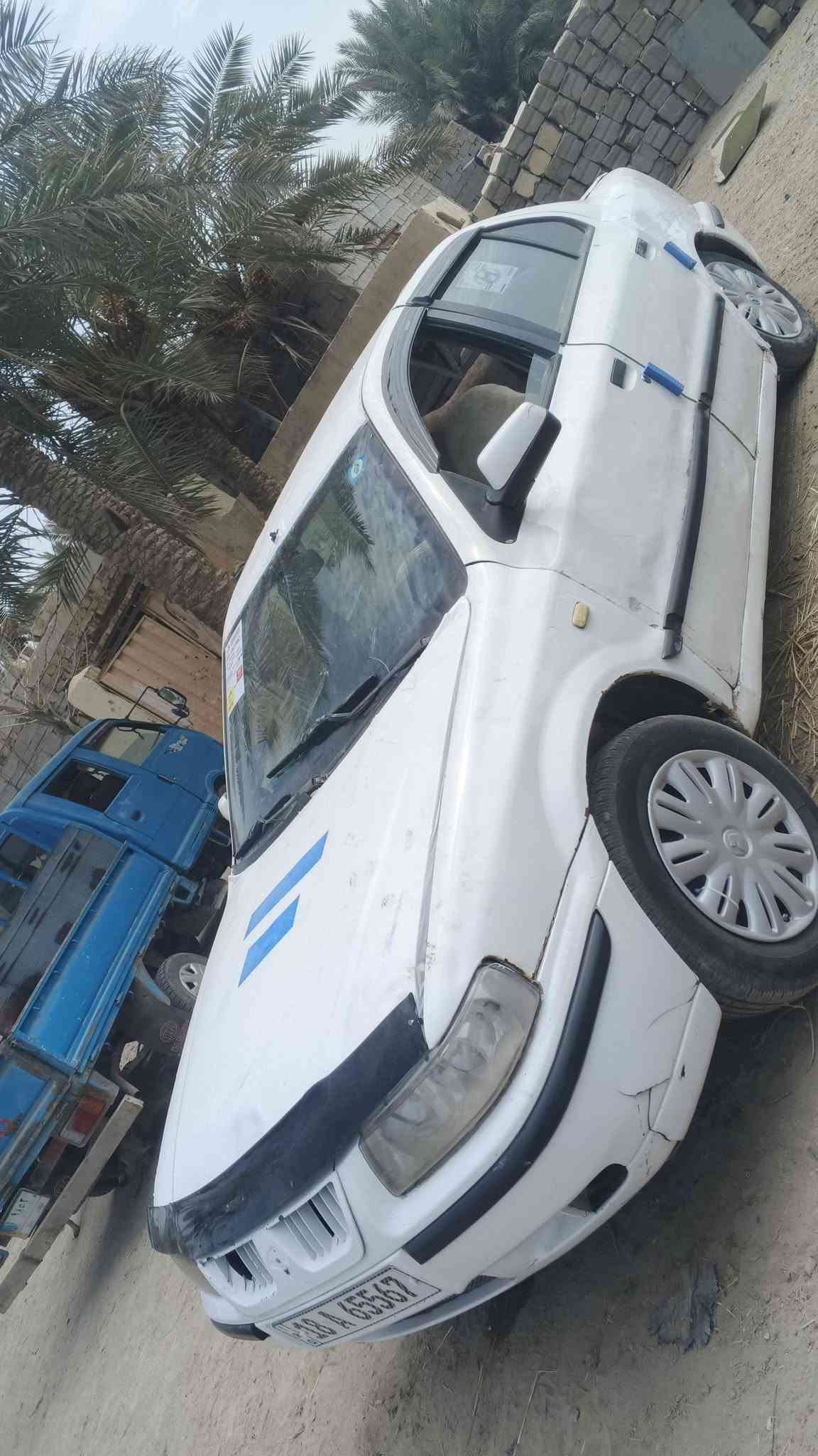 سلام عليكم سمند 10مكينه خير من الله كير فرنسي حداديه وتايرات جدد كهربائيات شغاله تحويل ثاني يوم ورقم انكليزي مشط باور سلف دينمه باتري دوشمه حلوه السعر 26مكاني ديوانيه شاميه للتواصل ***********
