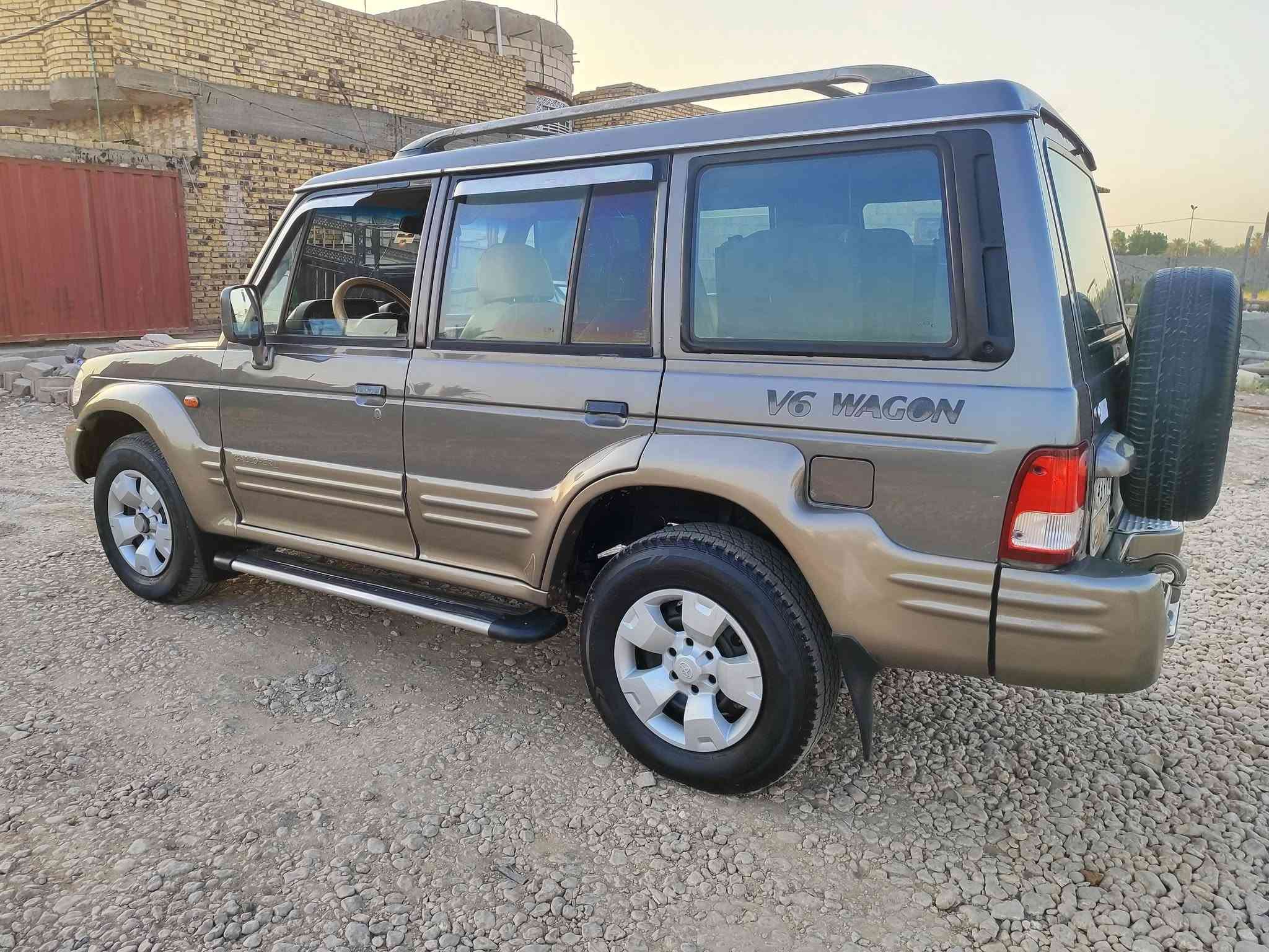 السلام عليكم
اليدور جديد و مال جناي و ما مشتغله هي هاي 

#للبيع 

كالوبر جديده بمعنى الكلمه موديل 2001 رقم اربيل بسمي تريد تحويل تريد وكاله 

كير اوتوماتيك ابلادي محرك ابلادي 6 سلندر شرط مكفولات 

كشر مكفول كفاله عامه 

سياره ماشيه 220 الف حقيقي 

تخم تاير جديد حداديه جديده خلفي امامي كهربائيات كله شغاله 

دواخل ابلاديه 

عنوان بابل القاسم ع 

***********

نص مكتوب في الصور:
- CHILL