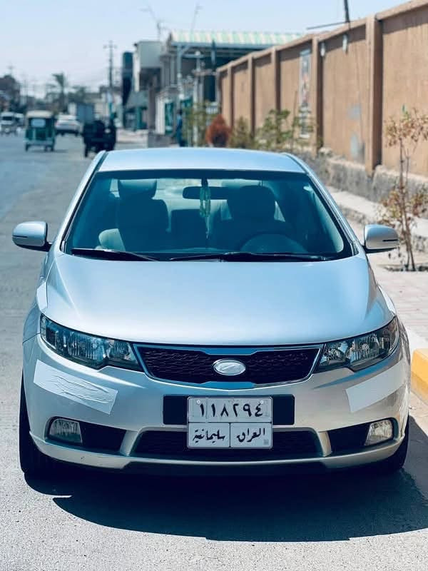 سيراتو • ٢٠١٢ • رقم سليمانية