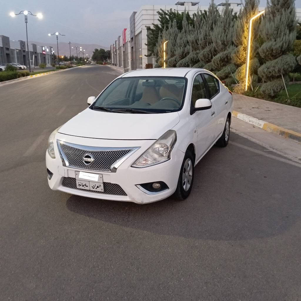 نیسان لاکشمیبای مۆدێل 2020 هندی گێڕ اۆتۆماتیک سبی ١دەستە لەشەریکەوە 145 هەزار رۆشتوە دەبڵ گێچ دەسک ستیل سوکان ڤۆلیۆم باڵ حاسە سبیری دانەبزیوە ٢سویچی بیلادی لەگەڵە بۆیاخی نیە سەنەوی تازە بەسەرچوە رەقەم سلێمانیە وەکالەش اکەین گێڕو مەکینەو تەبریت تەقەو رەقە بەشەرت نەکراوەتەوە سعڕ ٩٩ گلاو کەمیک معامەلە لەسلێمانی زم ***********ڤایبەڕ لەسەڕە شربازهير, السليمانية
