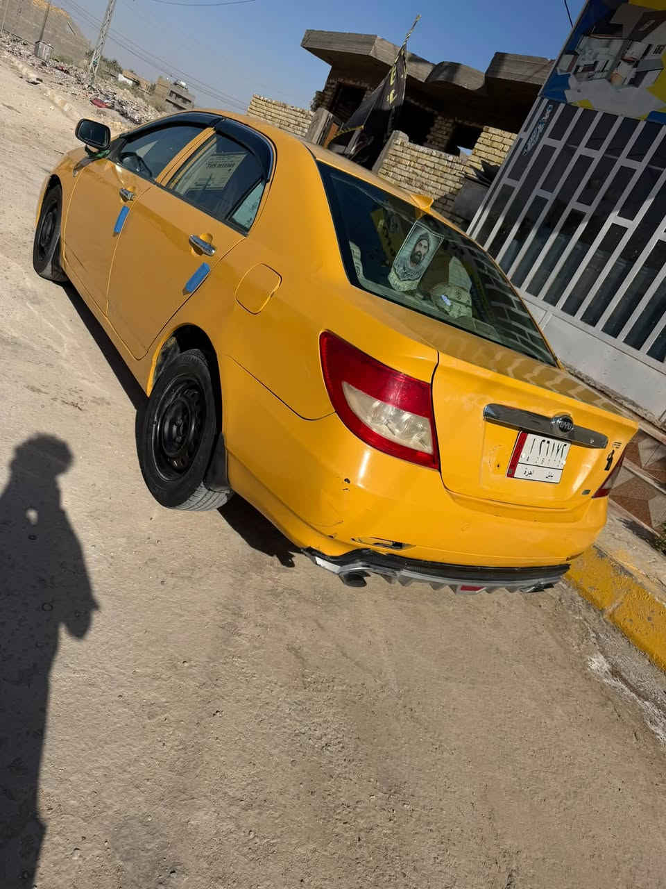 بي واي دي F3 • ٢٠١١ • رقم بابل