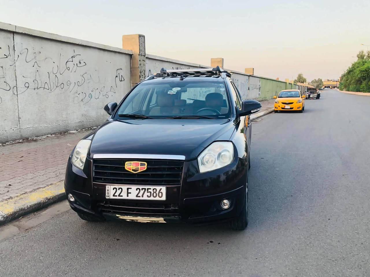 امجراند X7 • ٢٠١٤ • كفالة عامه