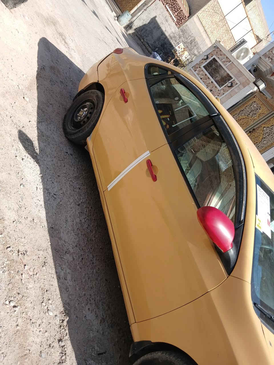 النترا ٢٠١٠ وارد امريكي مكينه وكير تبريد تخم تاير صدر جديد سعر ٦٨ بيهه مجال بصيط ***********
