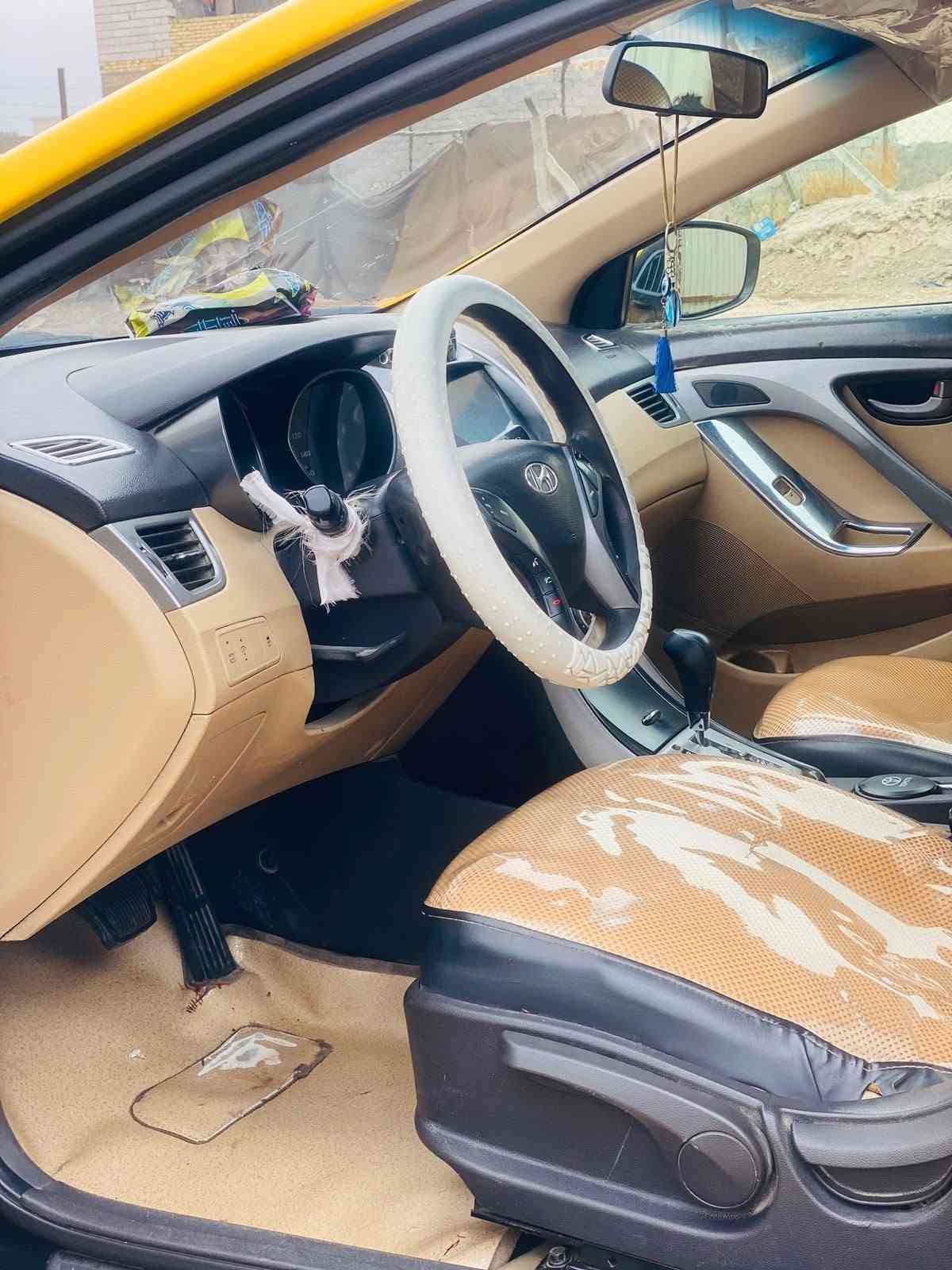 النترا • ٢٠١٢ • رقم بغداد