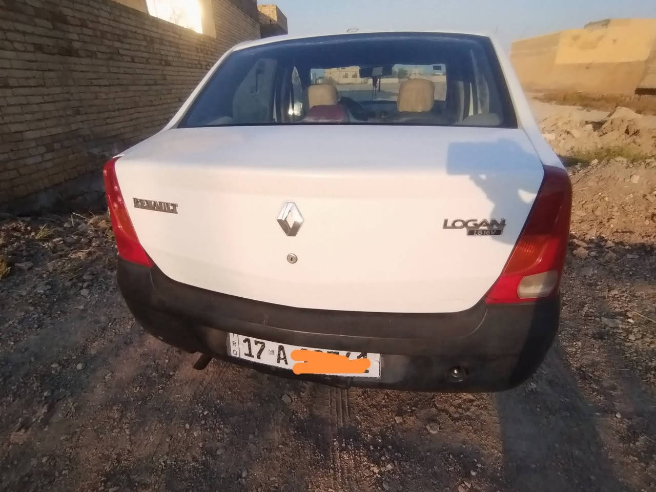 رينو لوكان موديل 9 محرك گير تبريد حداديه كهربائيات كلهن شرط بدون ضربه.سنويه لل31 هزه جديده ارقام جديده مكان السماوة السوير  السعر 33 ترهم مراوس الرقم ***********
