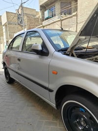 سمند • ٢٠١٠ • مدينه الصدر