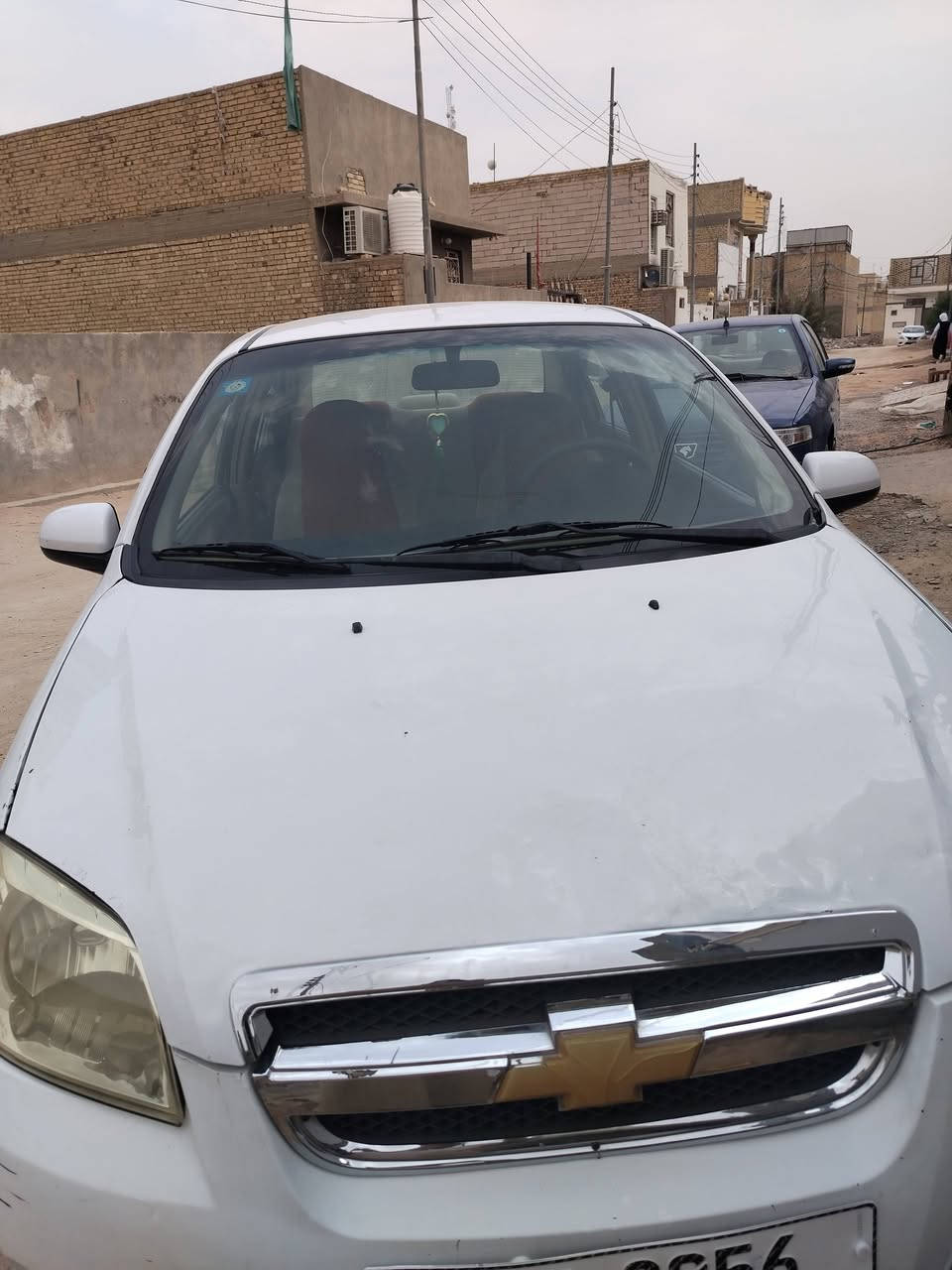 افيو ٢٠١١ • مكينه كفاله • نجف