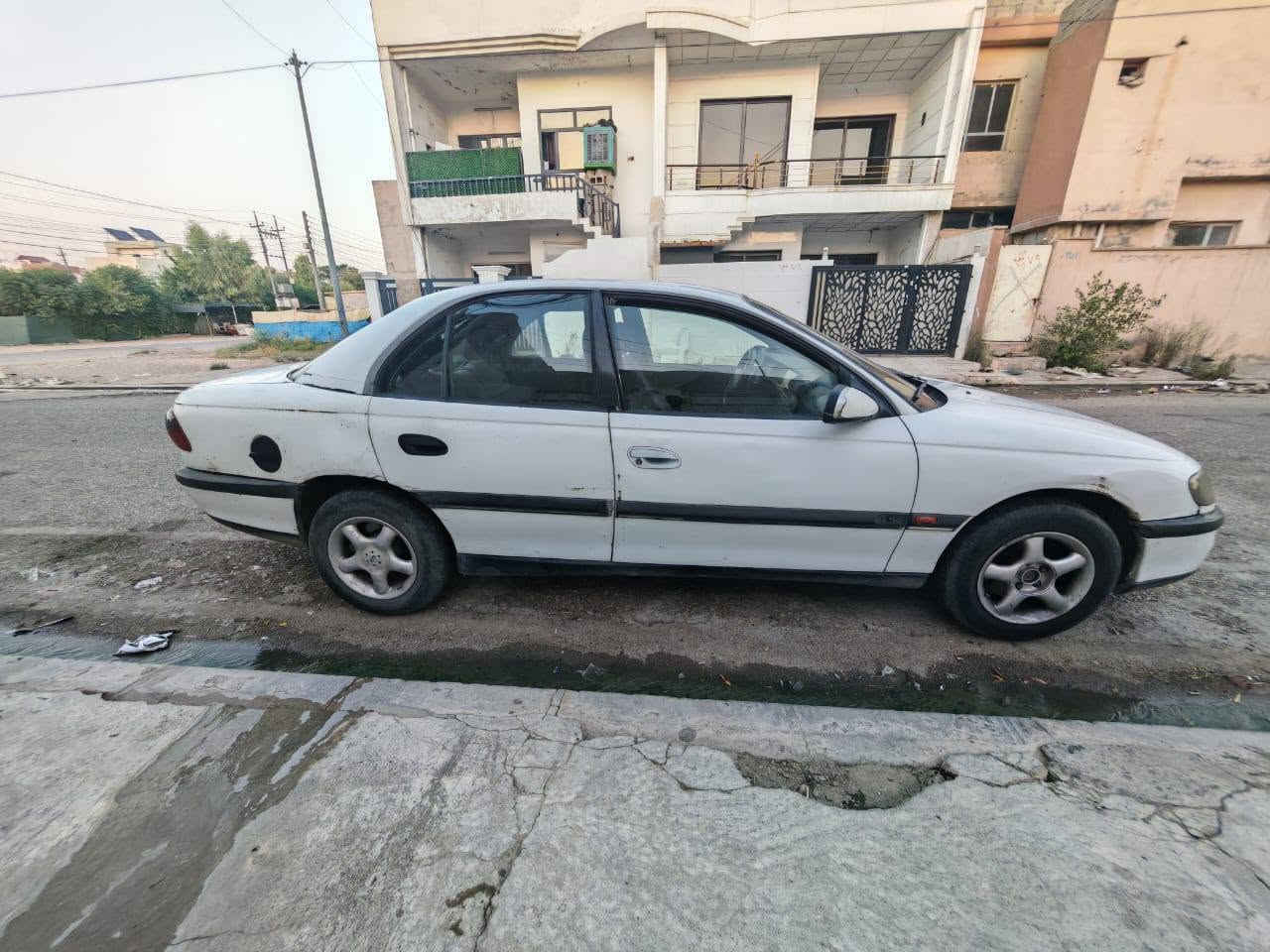 اوبل • ١٩٩٥ • جير عادي