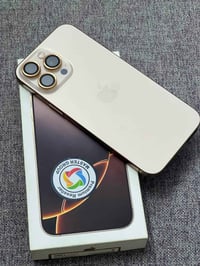 آيفون ١٦ برو ماكس • ٢٥٦ • بالتضمان