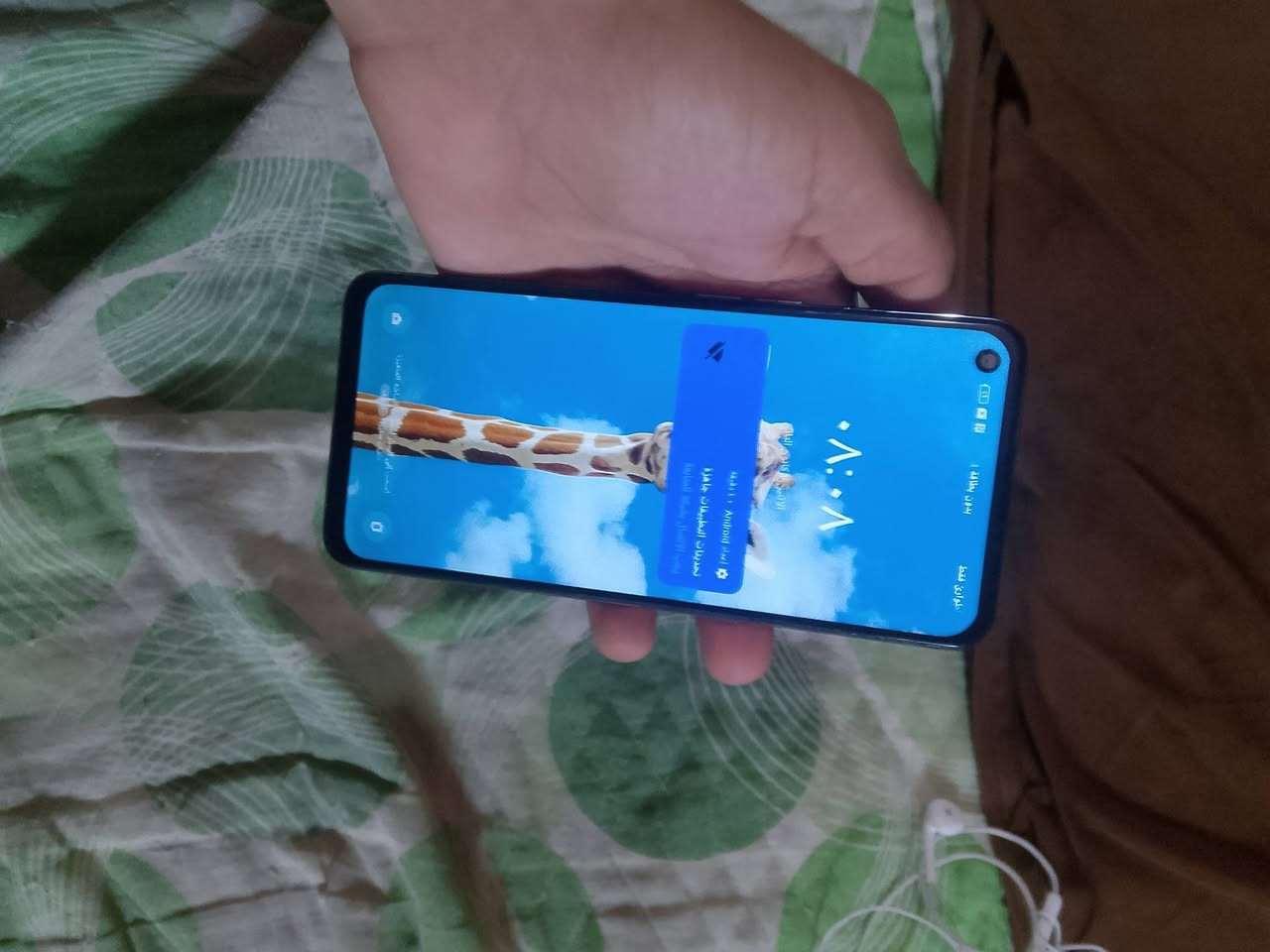 جهاز ريلمي GT ماستر ايدشن
جهاز خير من الله ذاكره256 داخليه 8 المجربينه يعرفونه شنو 

يرادله منفذ ماب سيمكارت فقط سيمكارنه شغال افحص كدامك بس يرادله منفذ تشتريله ب5لو ب10 

باقي تفاصيل خاص او اتصال عرقم *********** موجود وتساب

رحمه لهلكم لحد يكسر
