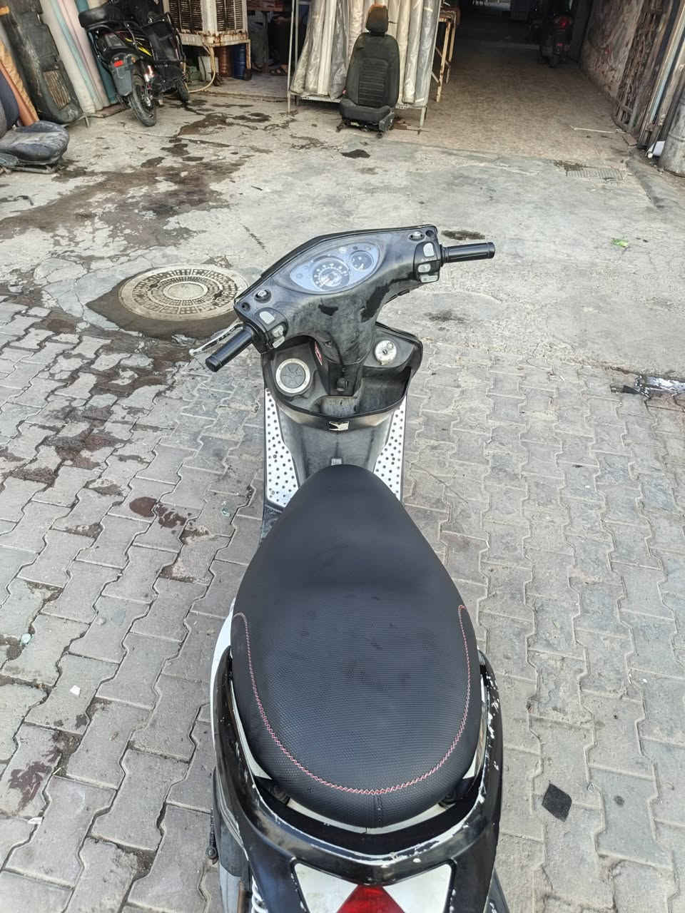 سلام عليكم دراجة ماكس ثعلب للبيع الدراجة خير من الله مكفولة كفالة عامة نكرة سلف بكل وقت ميحتاج احجي هية تسولف بمكاني السعر ٧٠٠ وقابل للتفاوض ***********
