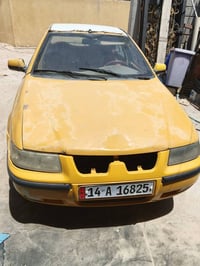 سمند ٢٠١٢ • رقم دولي • ابو الخصيب