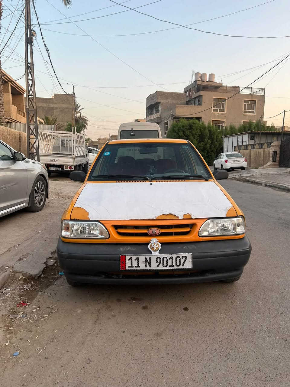 ٢٠١٨ • نظيفه • شاشه