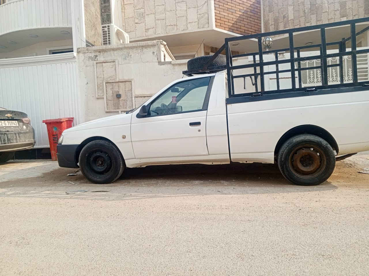 اريدو • باسمي • مكفوله