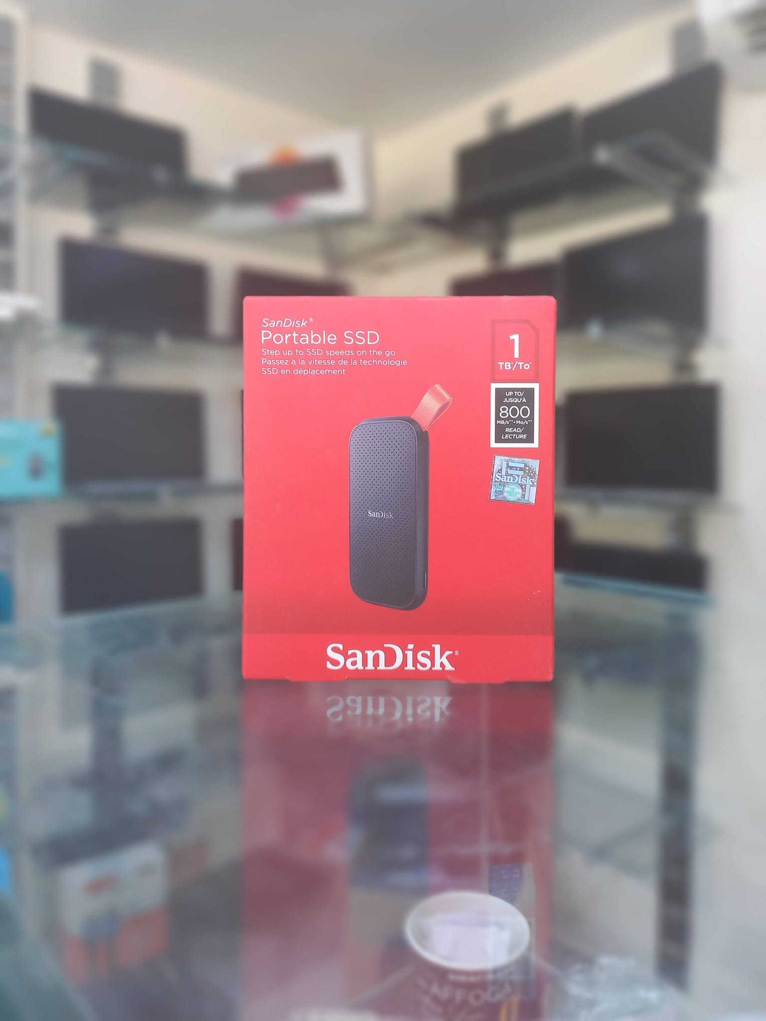 اطلب الأن مجموعة متكاملة من وحدات التخزين 💾
والفلاشات بجميع احجامها واشكالها.
▪️ SSD Sata
▪️ M.2 NVMe
▪️ HDD 
▪️ HDD خارجي
▪️ SSD خارجي

📦 السعات متوفرة من 256GB لغاية 4TB (حسب النوع)

✔️ أداء مستقر وسرعات مناسبة لمختلف الاستخدامات
✔️ مناسب للألعاب، التصميم، الدراسة وخزن البيانات

📞 مبيعات:
📱 ***********
📱 ***********
📱 ***********

📩 للاستفسار أو الحجز يرجى مراسلتنا على الخاص
📍 يتوفر توصيل جميع محافظات العراق🇮🇶

— نور السما —

#لابتوب #لابتوبات #شارع_الصناعة #راوترات #سوق #انترنيت #الكترونيات #ضمان #سرعة #العاب #قوي #موديلات #جيمنج #لاعبين_العراق #محتوى #حاسبات #مكتبي #طلاب #مدرسين #مهندسين #الرياضة_الالكترونية #ابطال #نور_السما #مكتب_نور_السما_للحاسبات #شارع_الصناعة_للحاسبات #بغداد #العراق #واي_فاي #كامرات #سماعات
