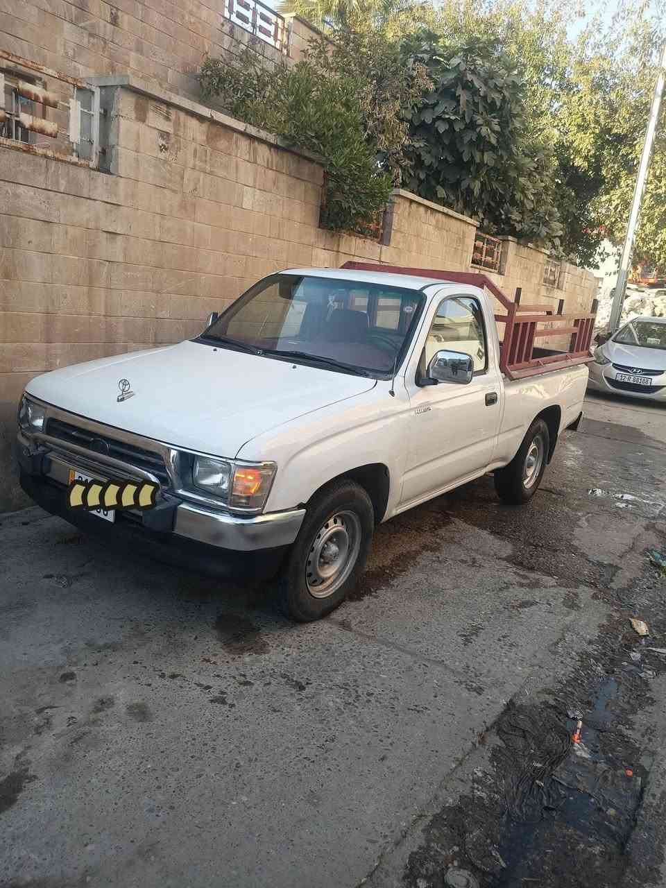 🚘 للبيع تيوتا موديل 2001

🔹 الرقم: سليمانية
🔹 موقع السيارة: الموصل
🔹 السيارة جاهزة من كلشي
🔹 التبريد ❄️
🔹 الكير ⚙️
🔹 المكينـة 🔧

💰 السعر: 90
🔹 تريد وكالة
🔹 تريد تحويل

📞 للاستفسار:
***********
***********
