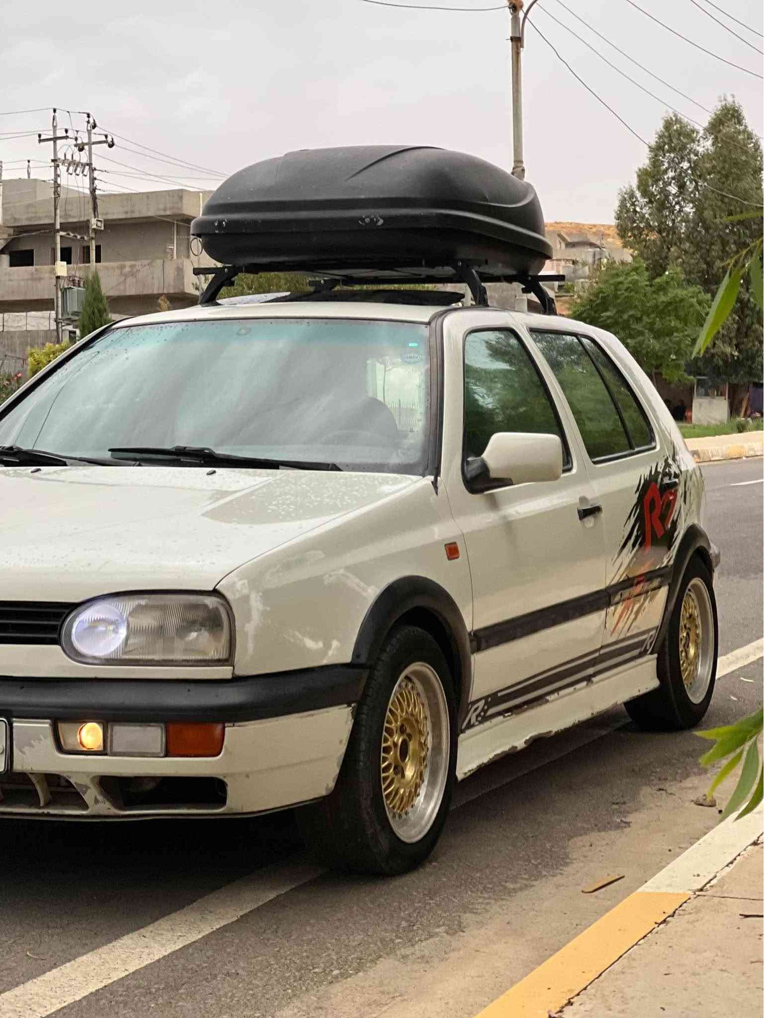 غولف GT • ١٩٩٢ • أربيل