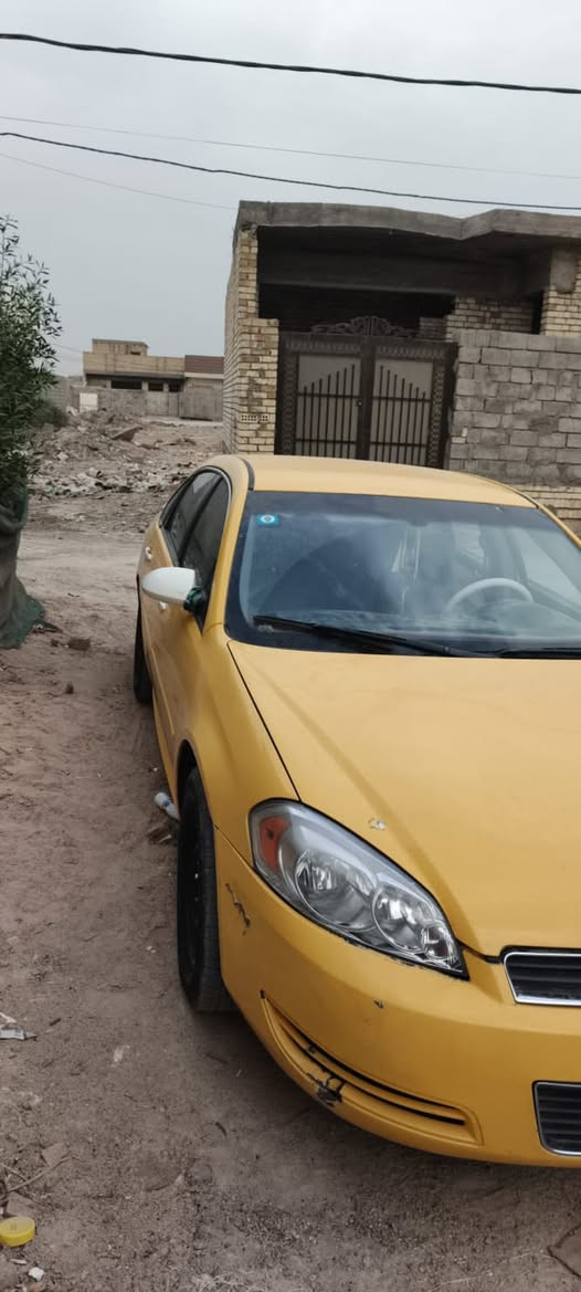 امبالا ٢٠٠٨ • مكينة ٣٥٠٠ • وارد كندي