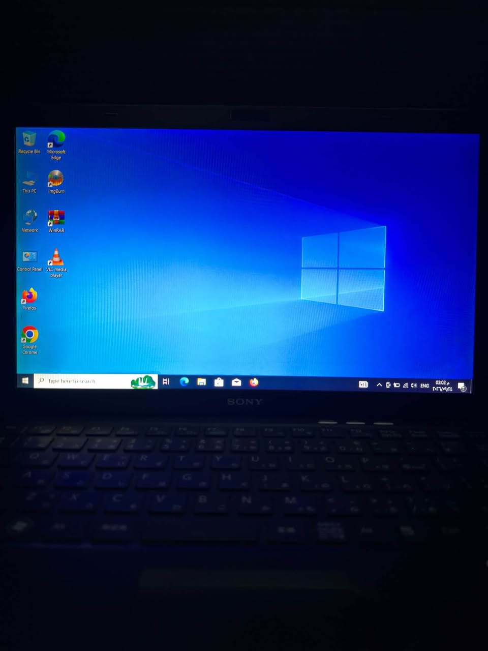 السلام عليكم
كور i5 جيل 3
نظافه 95%
هارد 128 ssd
يحتاجلهاا فقط بطارية 
وتشتغل ع كهرباء طبيعي 
السعر 150 وبيها مجال بسيط
ومتوفر توصيل لجميع محافظات العراق مجاني 

***********

نص مكتوب في الصور:
- Memory 4.0 GB DDR3
- About Your PC is monitored and protected. See details in Windows Security Device specifications Device name DESKTOP-SB2GTS6 Processor Intel(R) Core(TM) i5-3210M CPU @ 2.50GHz 2.50 GHz Installed RAM 4.00 GB (3.90 GB usable) Device ID 1CDA1F16-C019-4CAA-A193-2D785CC23BA7 Product ID 00330-80000-00000-AA638 System type 64-bit operating system, x64-based processor Pen and touch No pen or touch input is available for this display Copy Rename this PC Windows specifications Edition Windows 10 Pro Version 22H2
- App history Startup Users Details Services 2.89 GHz mory 3.9 GB (64%) sk 0 (C:) D 0% Wi-Fi Wi-Fi S: 256 R: 400 Kbps Memory 4.0 GB DDR3 Memory usage 3.9 GB 60 seconds 0 Memory composition In use (Compressed) Available Speed: 20307 M... 2.4 GB (59.0 MB) 1.4 GB Slots used: 2 of 2 Form factor SODIMM Committed Cached Hardware reserved: 106 MB 2.4/5.3 GB 1.3 GB Paged pool Non-paged pool 119 MB 455 MB ver details Open Resource Monitor
- Details Services 0 (C:) Intel Raid 0 Volume 100% 0 10 MB/s 7 MB/s 0 Average response time 6.6 ms Write speed 4.3 MB/s Capacity: 119 GB Formatted: 107 GB System disk: Yes Page file: Yes Type: SSD