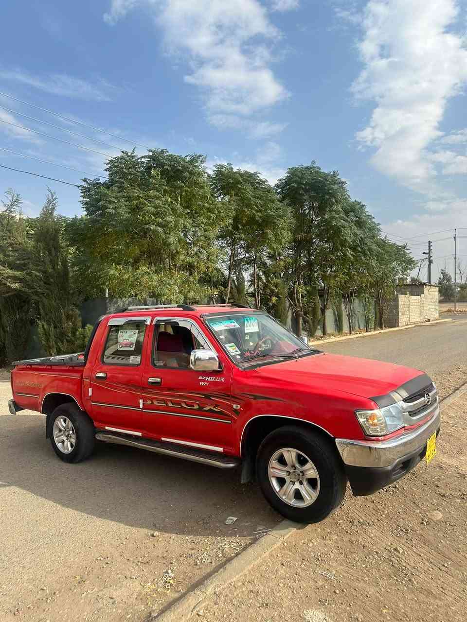 پیکاپ • ديزل • ٢٠٠٩