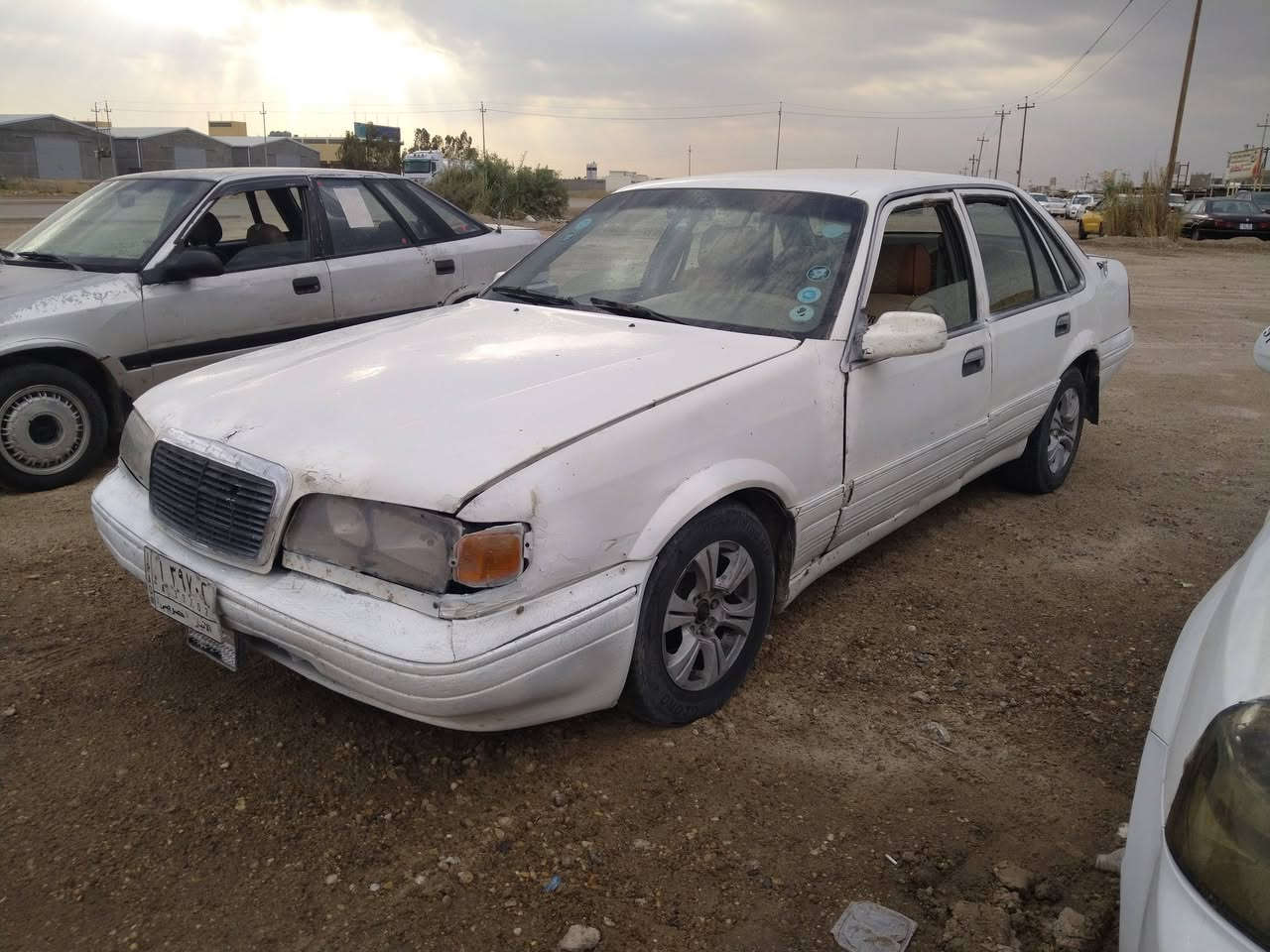 اوتماتيك • كفاله • رقم انبار