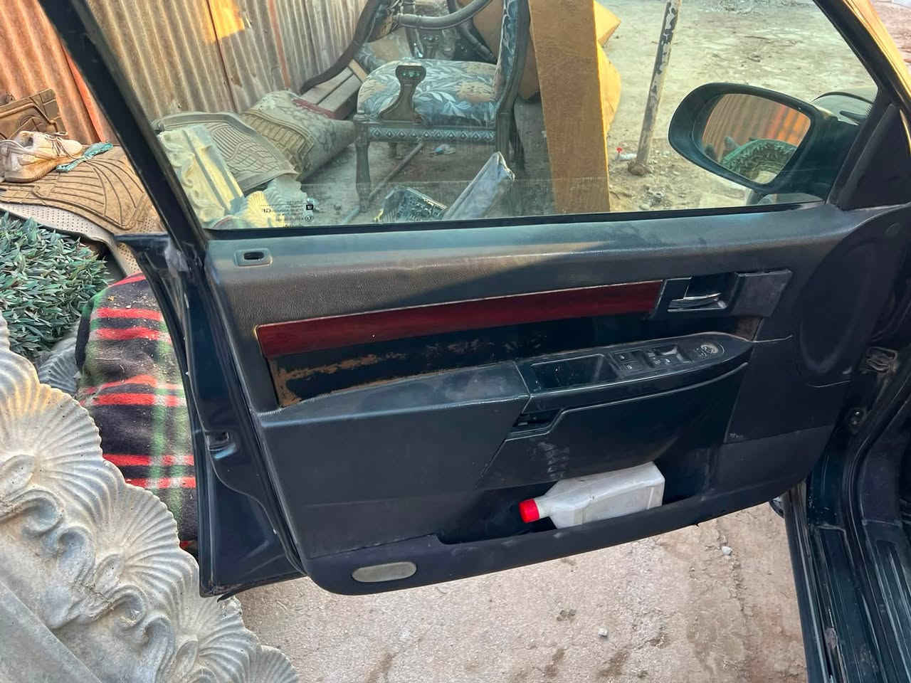 أوبل بزون • ٩٧ • رقم بغداد