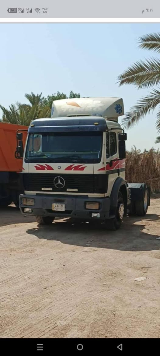 سلام عليكم ألبي للبيع راس وعربانة موديل 89 محدثة كرواتي كفالة عامة محرك 38 دبل تيربو لا صرف ولا بخار اكسن چيئف قيطان شاصي مكفول گير فافون 180 رقم بغداد ألماني 3 لوحات مربوطة قلاب عربانة دار القصاب تخم تاير تنباع رأس وعربانة أو فقط بس الراس السعر الاستفسار ***********
