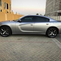 دودج تشارجر • موديل ٢٠١٦ • رقم بصرة تحويل
