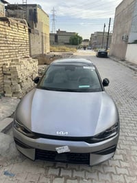 كيا EV6 • كهربائية • مدى ٦٠٠كم