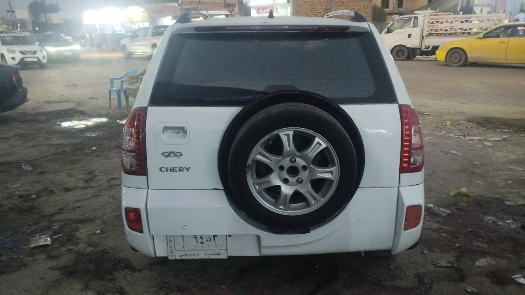 تيكو • ٢٠١٢ • الديوانية