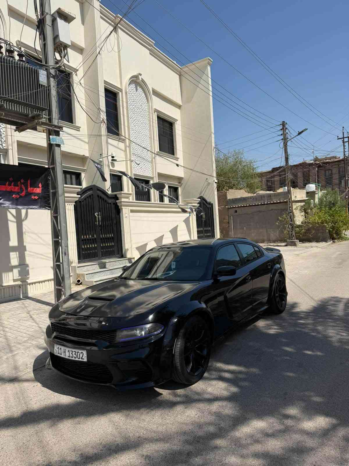 مكلف بالنشر ( اتصلو ع رقم لا تراسلوني)

السلام عليكم 
جارجر 2016 sxt
محدثة وايد بدي 
حجم المحرك V6   3.6L
داخل سستم كامل  كاربون ڤايبر
دوشمة جديده لون ازرق 
لدات اماميه متغير عدسة شيطانيه
حداديه 100‎%‎
الحادث مثل ما محدد بسونار  بدون ايبركات وشواصي البجم كبس 
رقم بغداد باسمي 
عنوان بصره 
السعر 175وبي مجال
للاستفسار ***********
