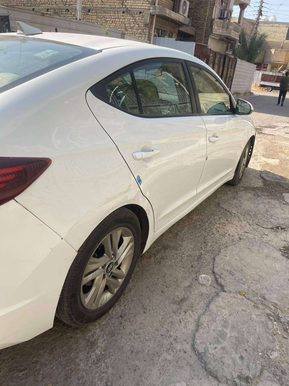 إلنترا • ٢٠١٩ • مكينة 2000