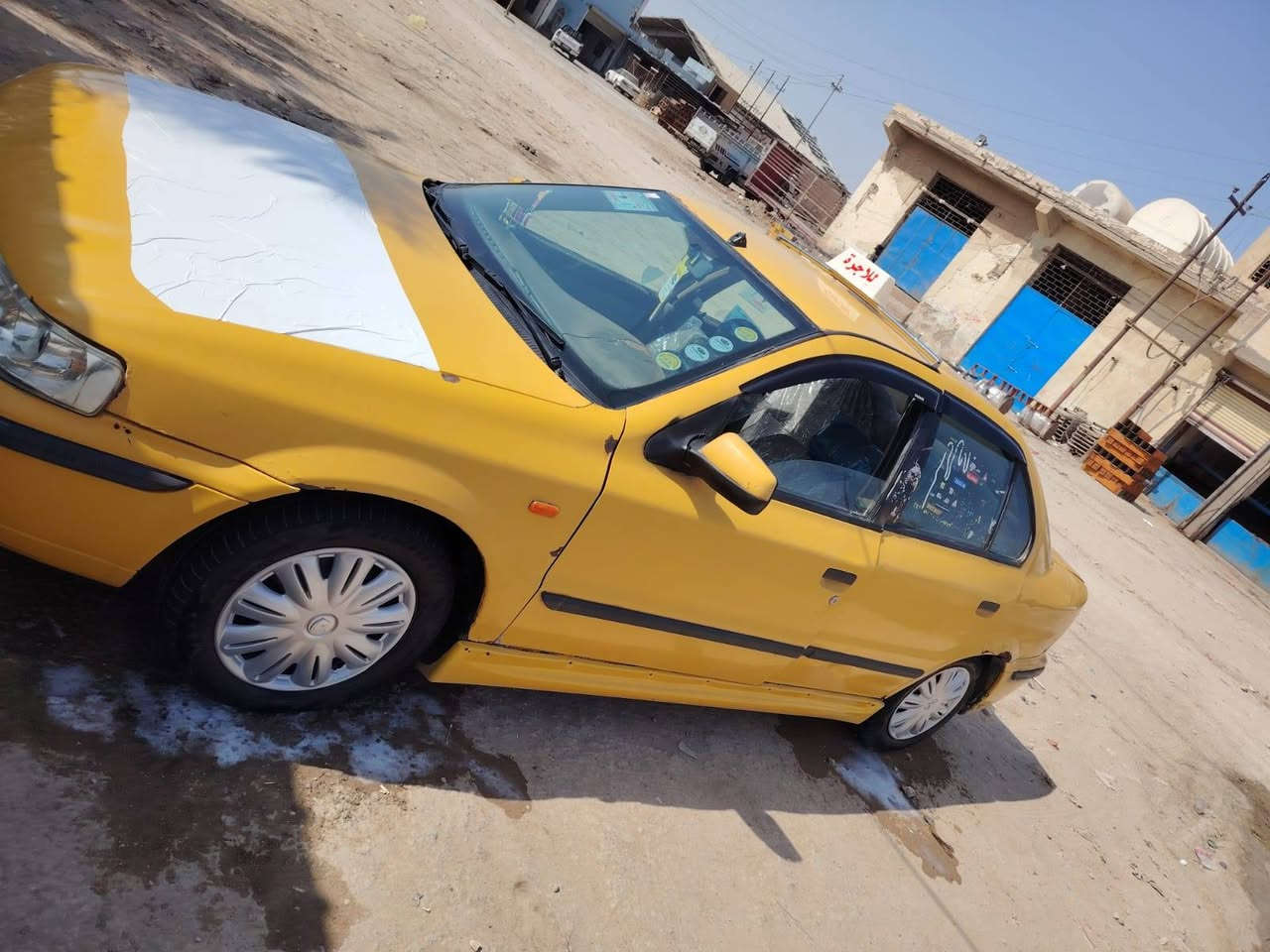 سمند • ٢٠١٢ • ناصرية