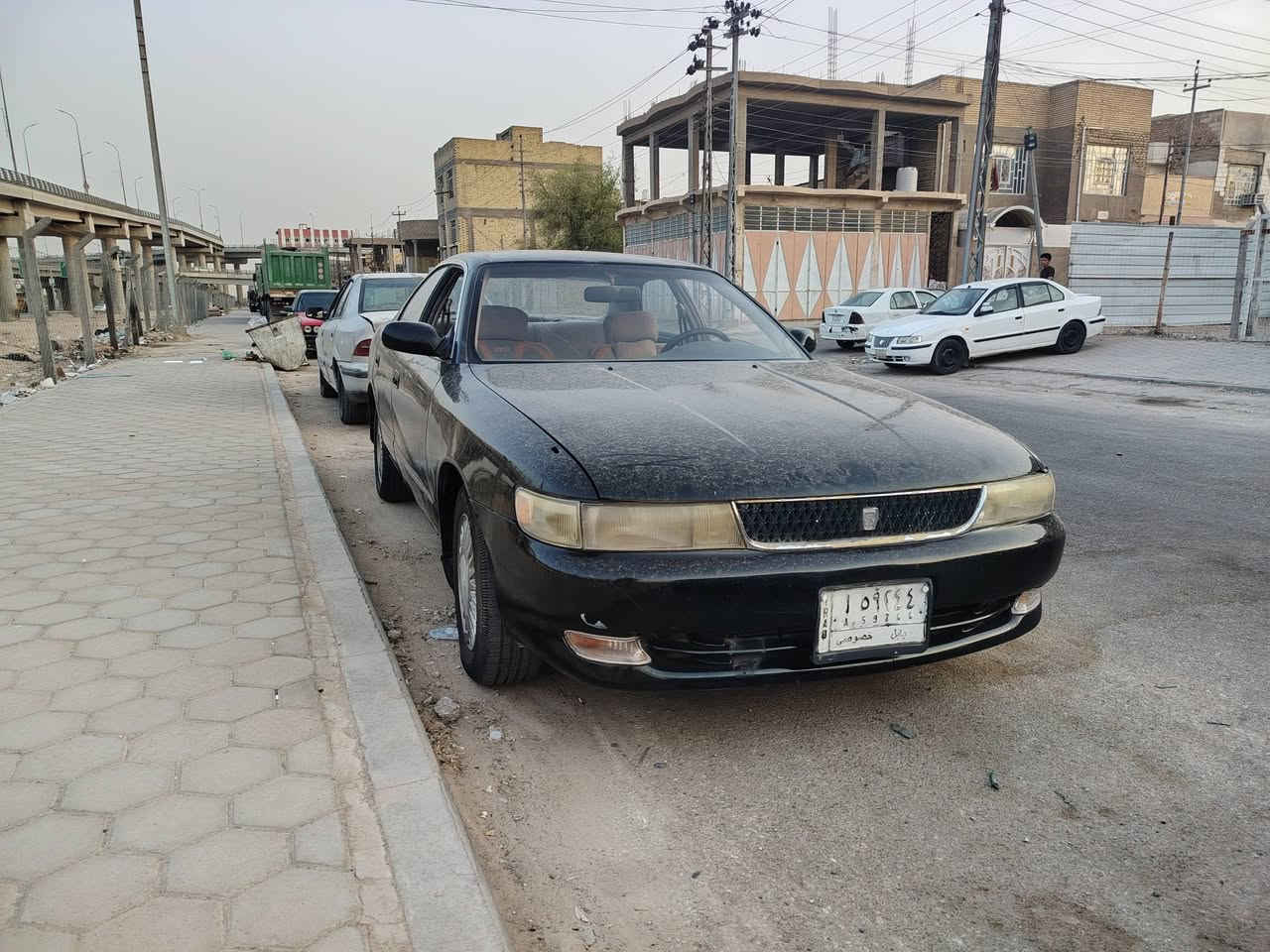 سلام عليكم من رخصت الادمان
✨سياره شيزر للبيع او الامراوس 
✨رقم بابل مكانها وراعيها بل نجف 
✨كير ومكينه وحداديه وتبريد شغال 
✨السياره مصبوغه الجماليه 
✨مكفوله من الكص والضربه القويه والنقل جثه 
✨متاح المراوس 
✨سعرها(43)وبيها مجال 
✨***********
✨مراوس بكوري وانطي فرق عادي
