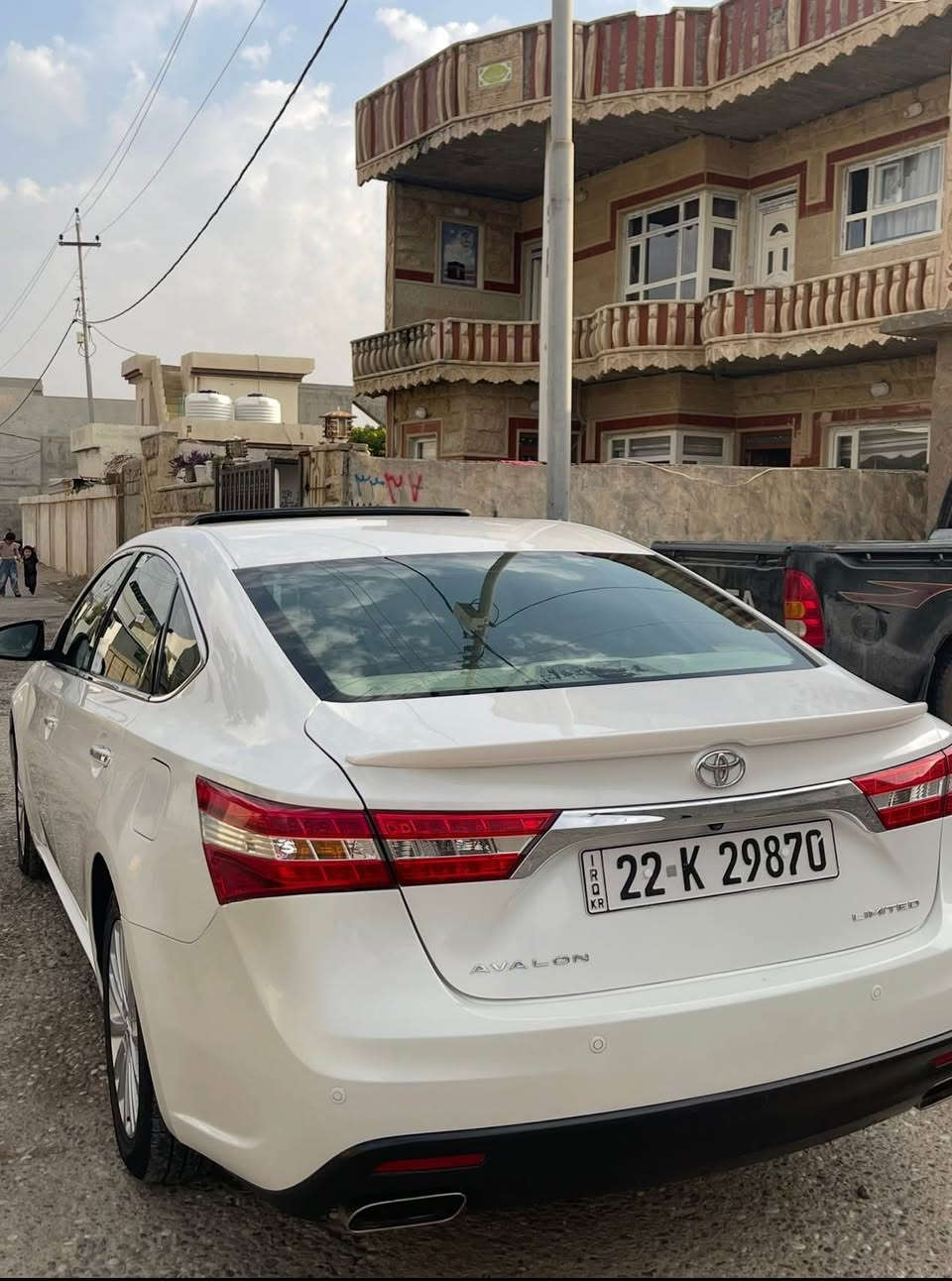اڤلون ٢٠١٥ • فول اوبشن • ١٦٥ الف