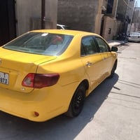 كورلا ٢٠٠٩ • وارد امريكي • بأسمي جاهزه